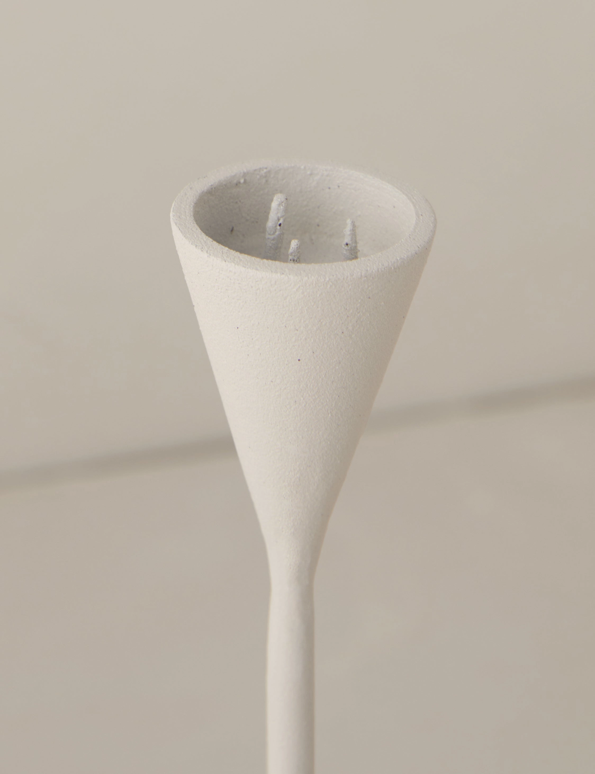 Orb Candelabra by Sarah Sherman Samuel