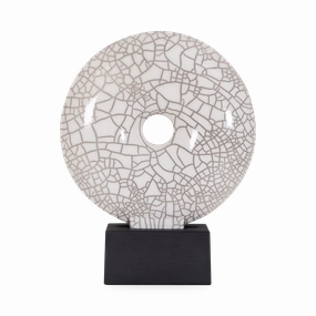 Orbis Sculpture elegant wall decor
