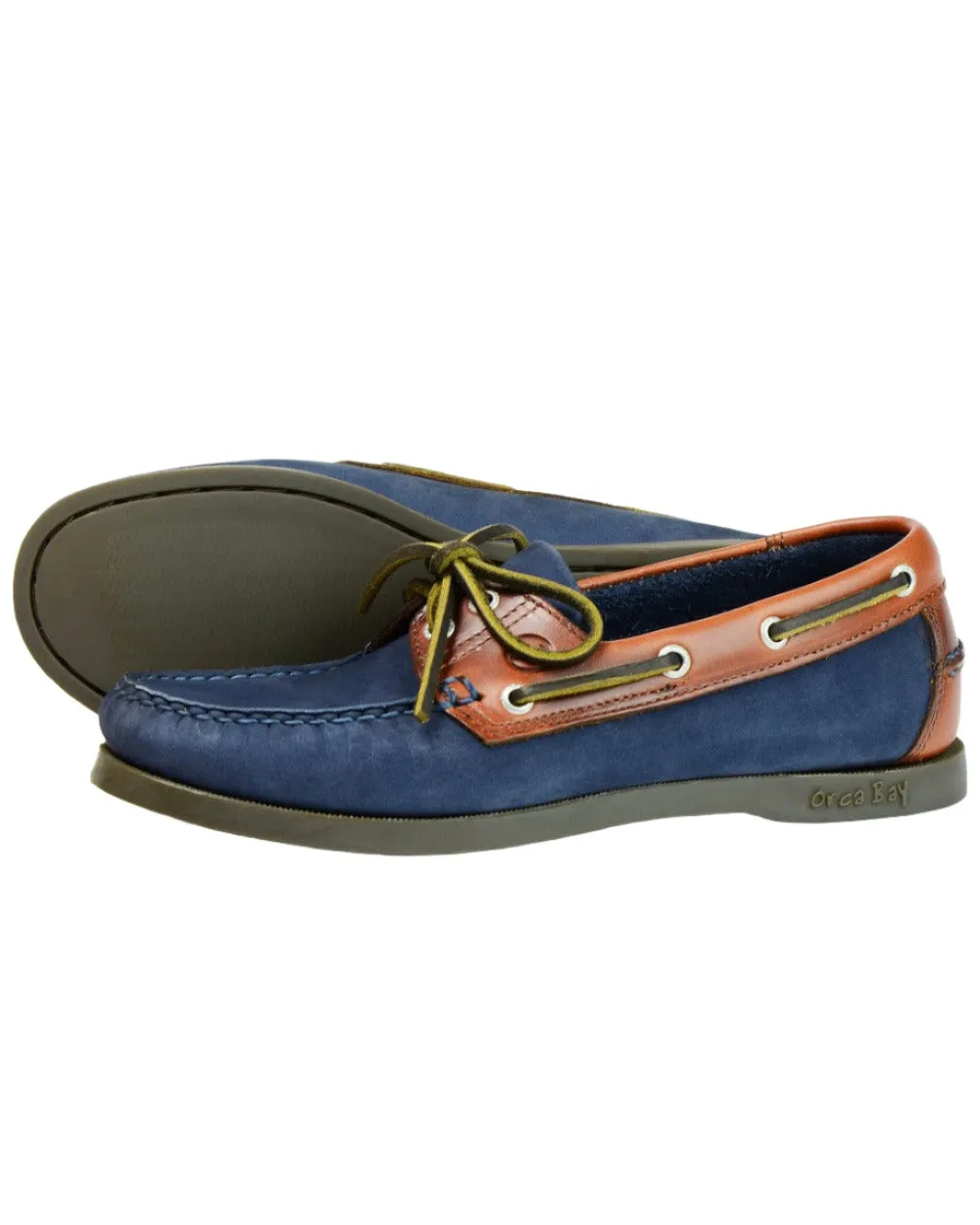 Orca Bay Oakland Damen Deck Schuhe Orca Bay Schuhe