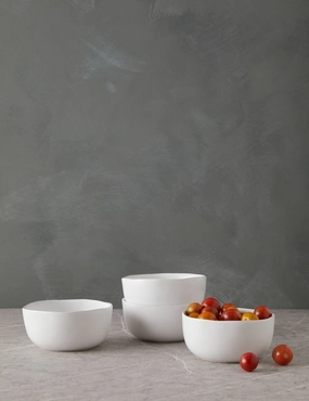 Organic Cereal Bowl (Set of 4) by Hawkins New York decorative tabletop item