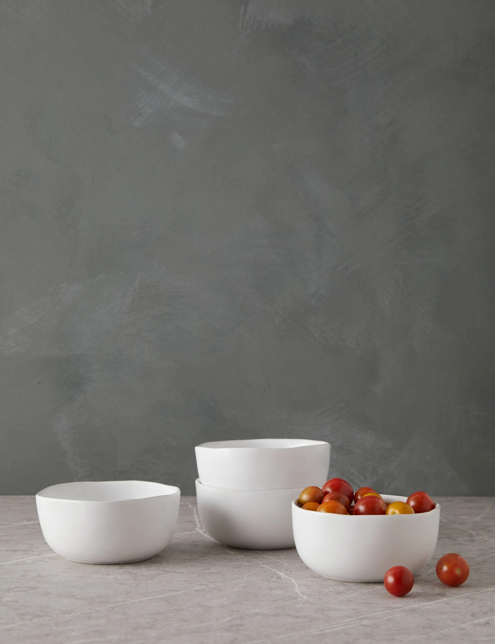 Organic Cereal Bowl (Set of 4) by Hawkins New York decorative tabletop item