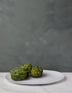 Organic Platter by Hawkins New York decorative tabletop item