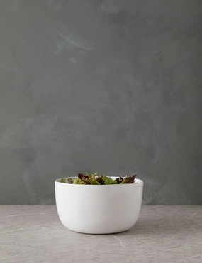 Organic Serving Bowl by Hawkins New York decorative tabletop item