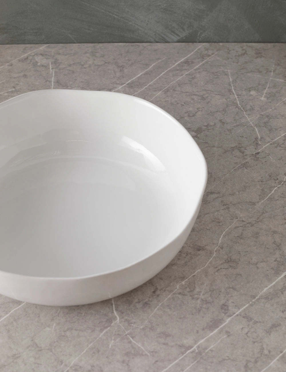 Organic Serving Bowl by Hawkins New York