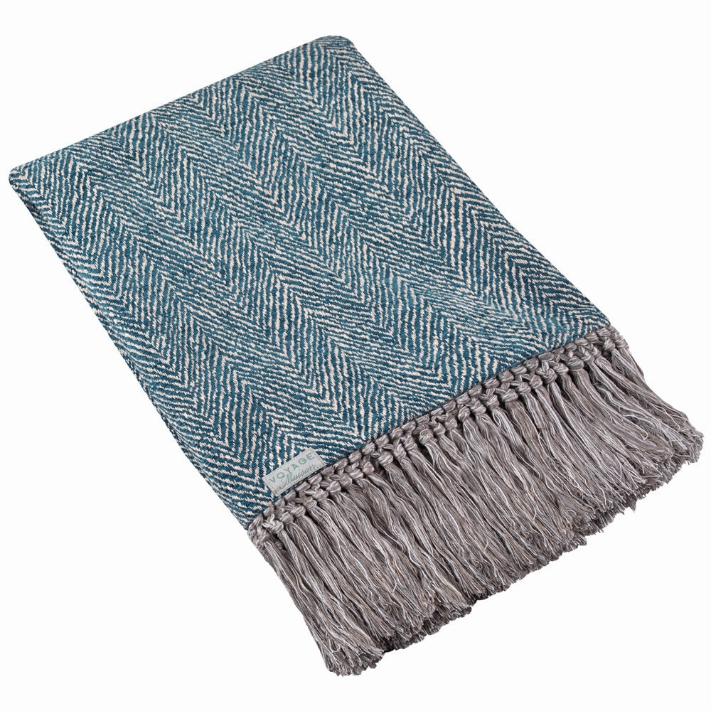Oryx Woven Throw Capri