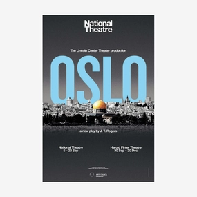 Oslo 2017 Print aesthetic poster wallpaper