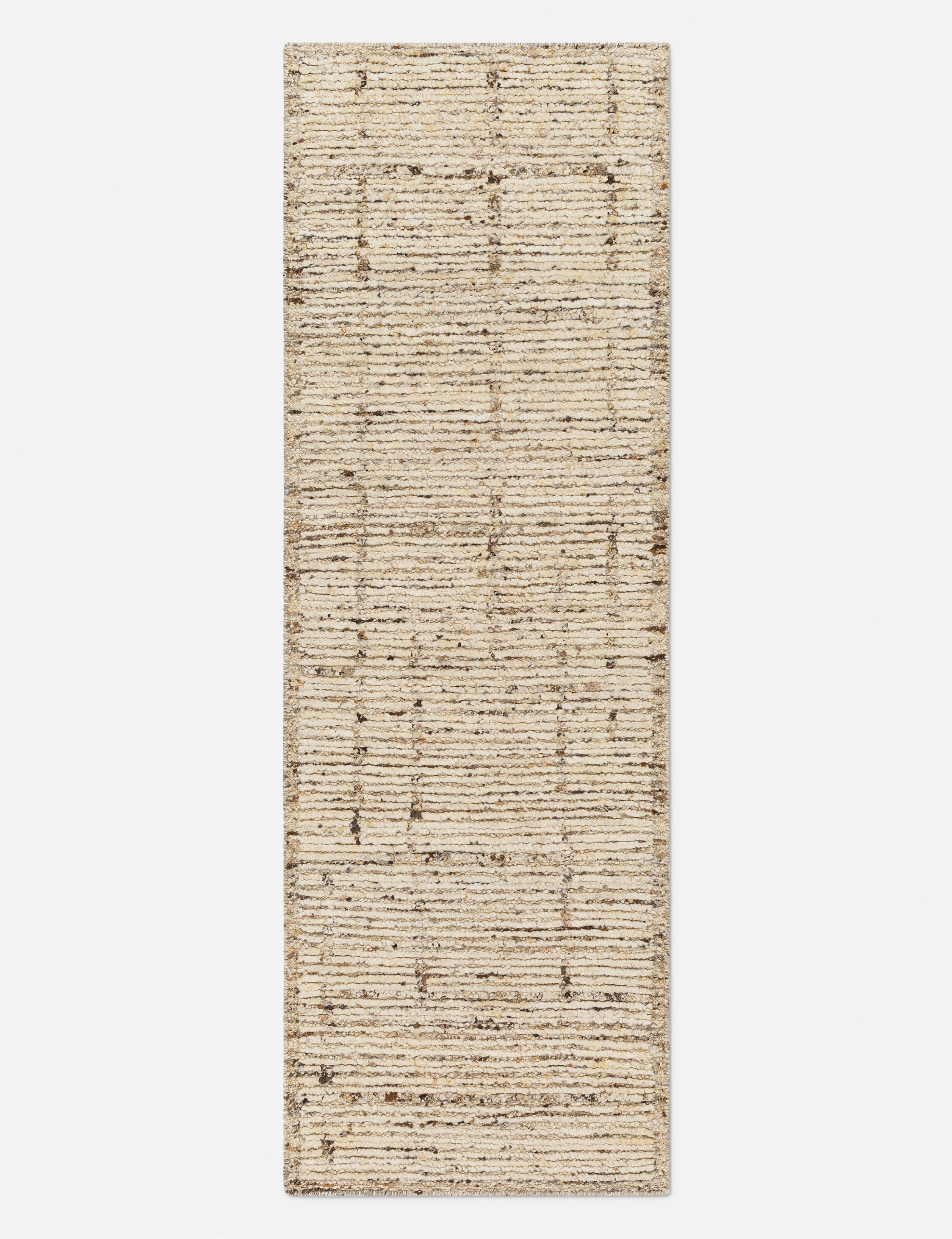 Ossie Hand-Knotted Wool Morrocan Style Rug