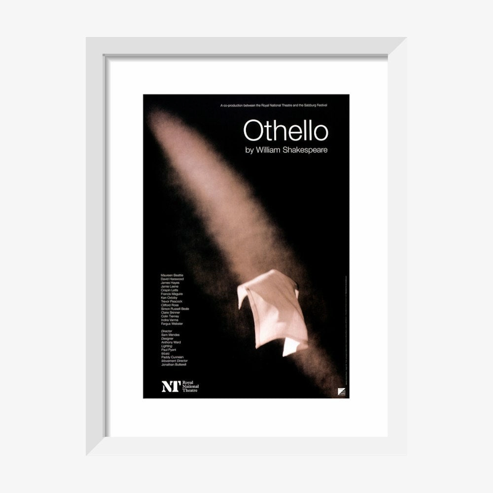 Othello 1997 Print