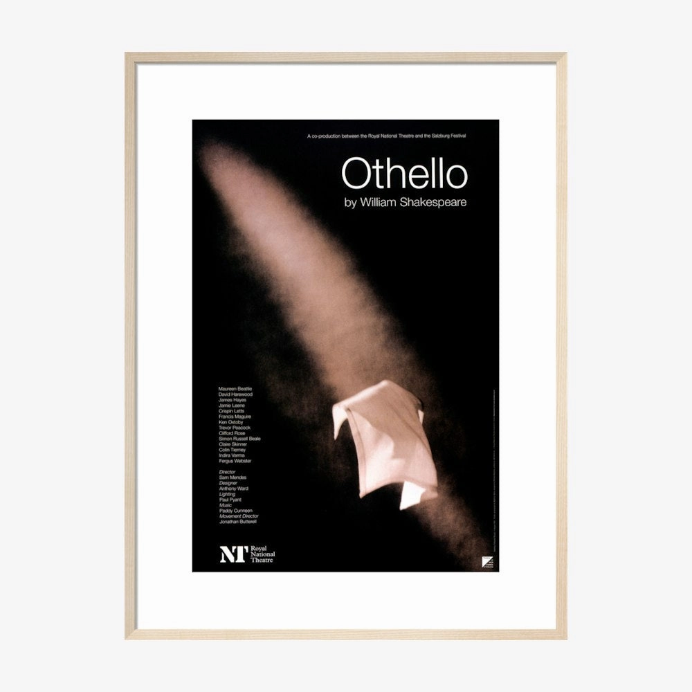 Othello 1997 Print