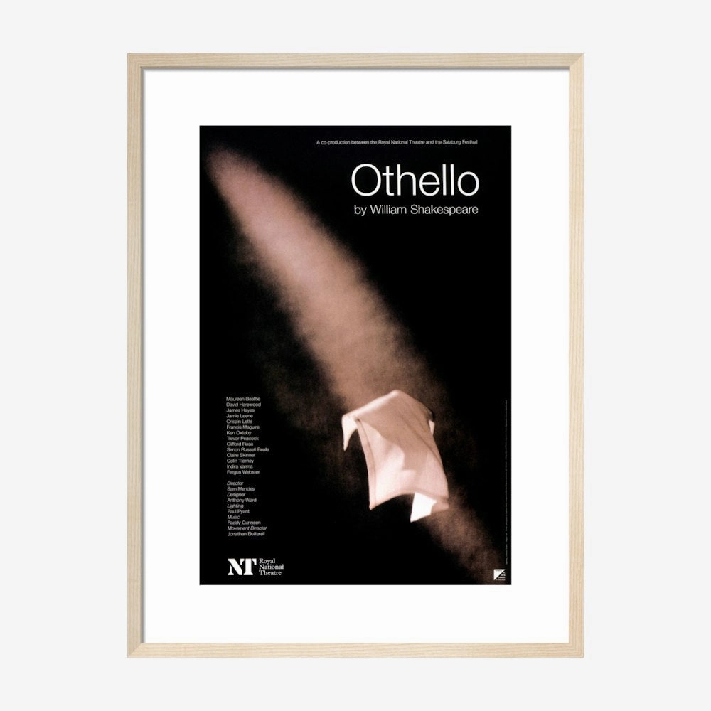 Othello 1997 Print
