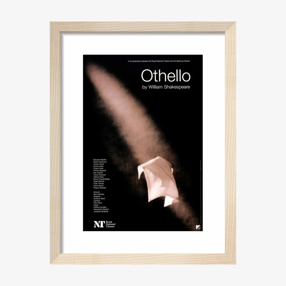 Othello 1997 Print