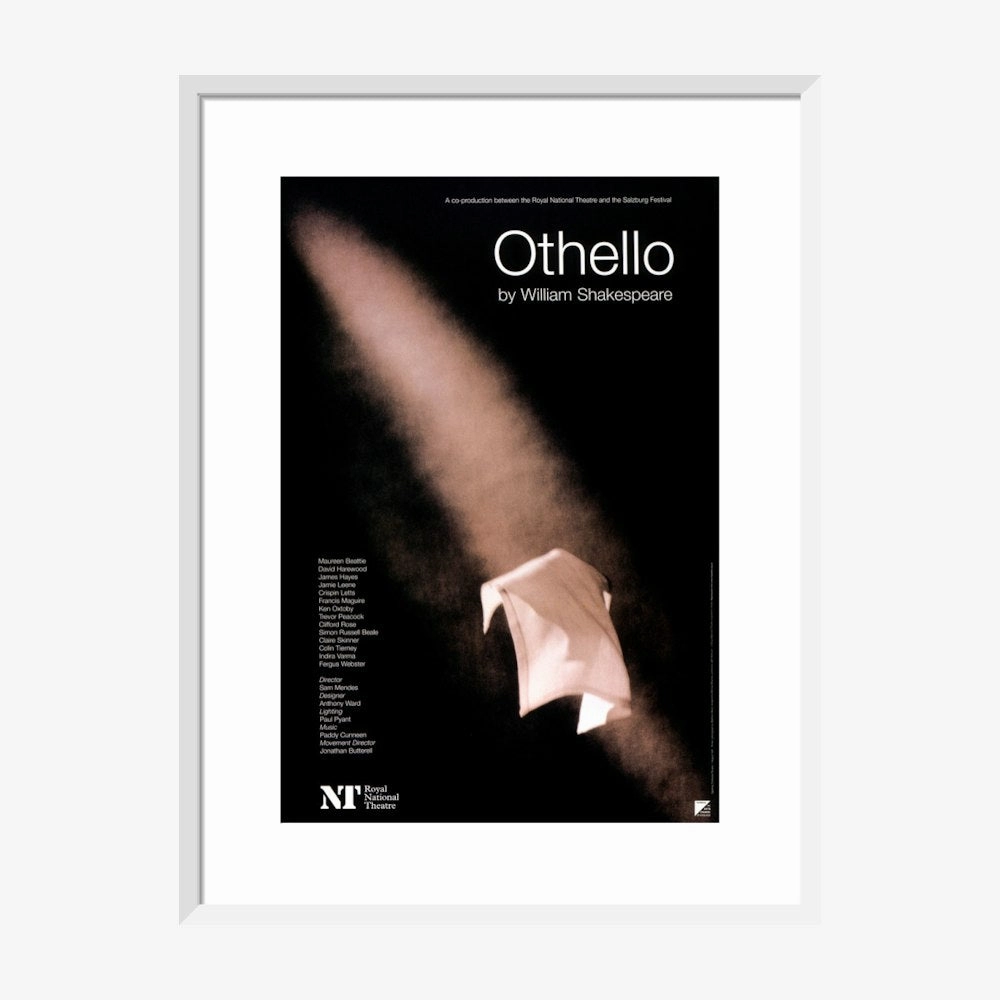 Othello 1997 Print