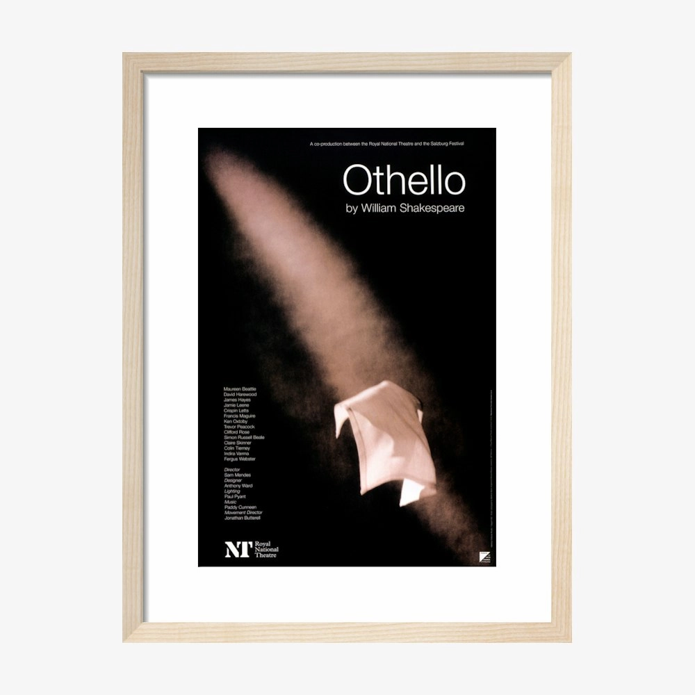 Othello 1997 Print