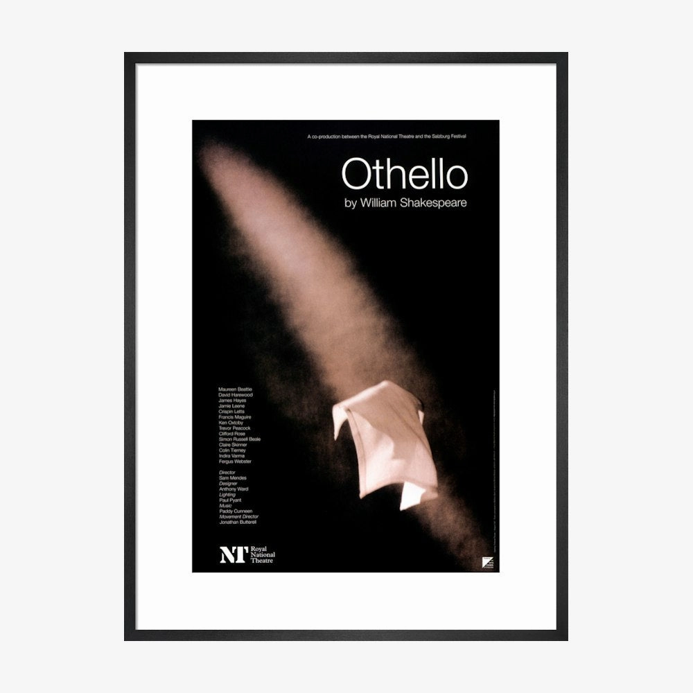 Othello 1997 Print