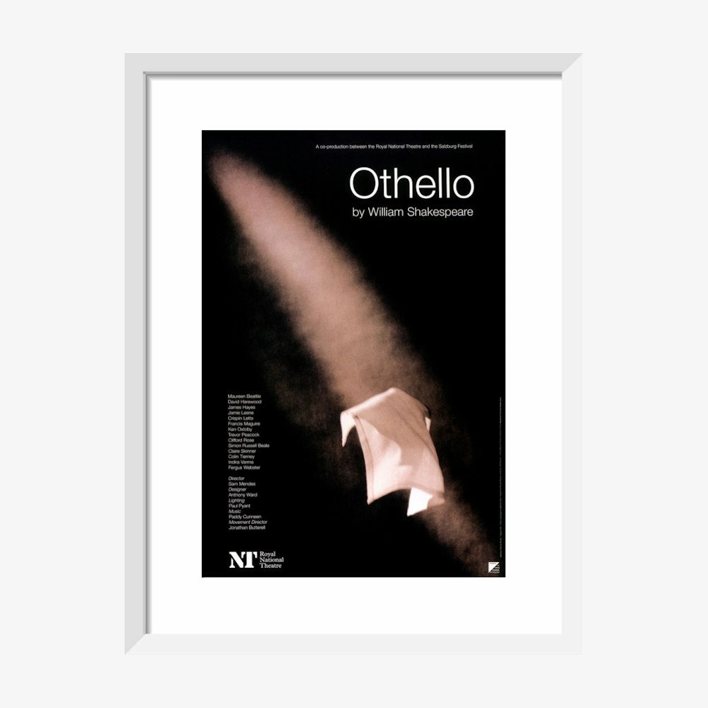 Othello 1997 Print