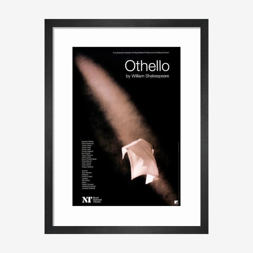 Othello 1997 Print