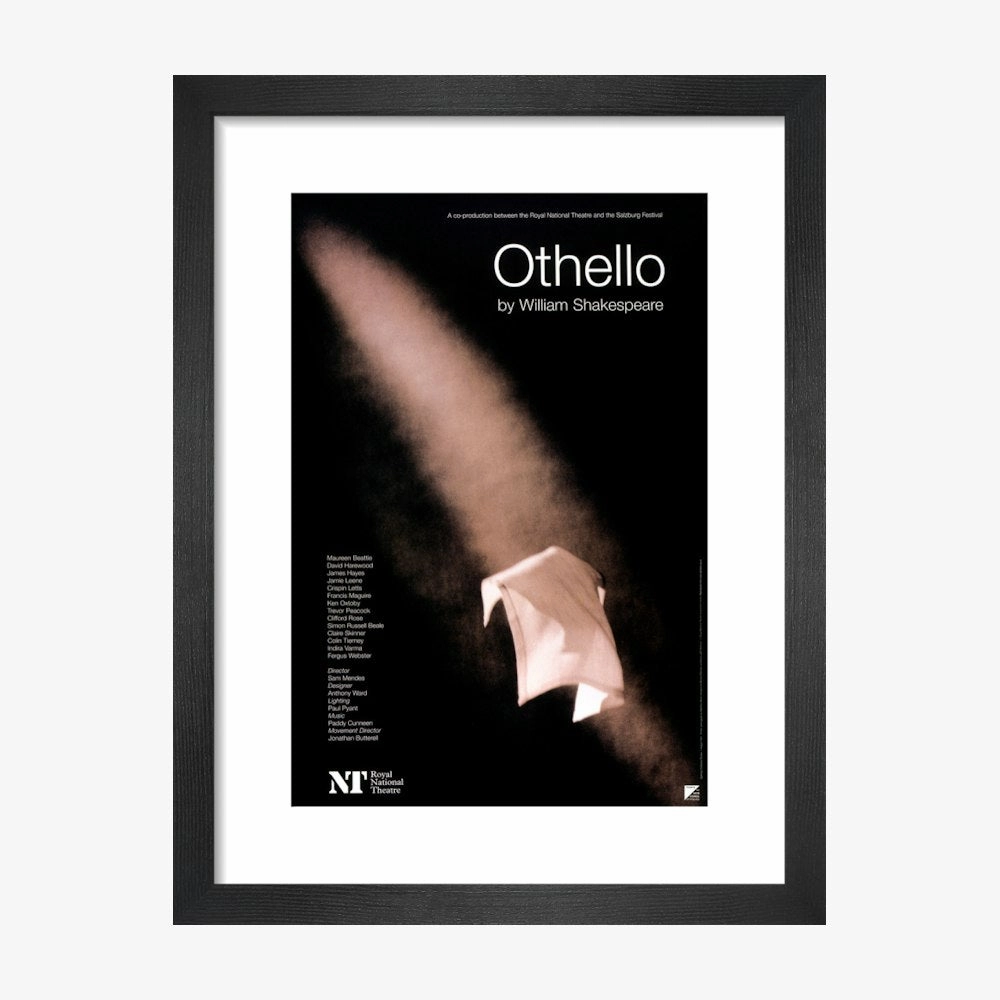 Othello 1997 Print