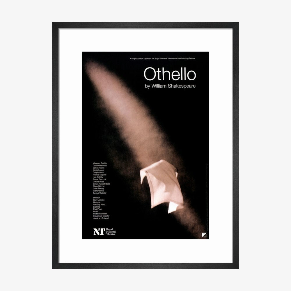 Othello 1997 Print