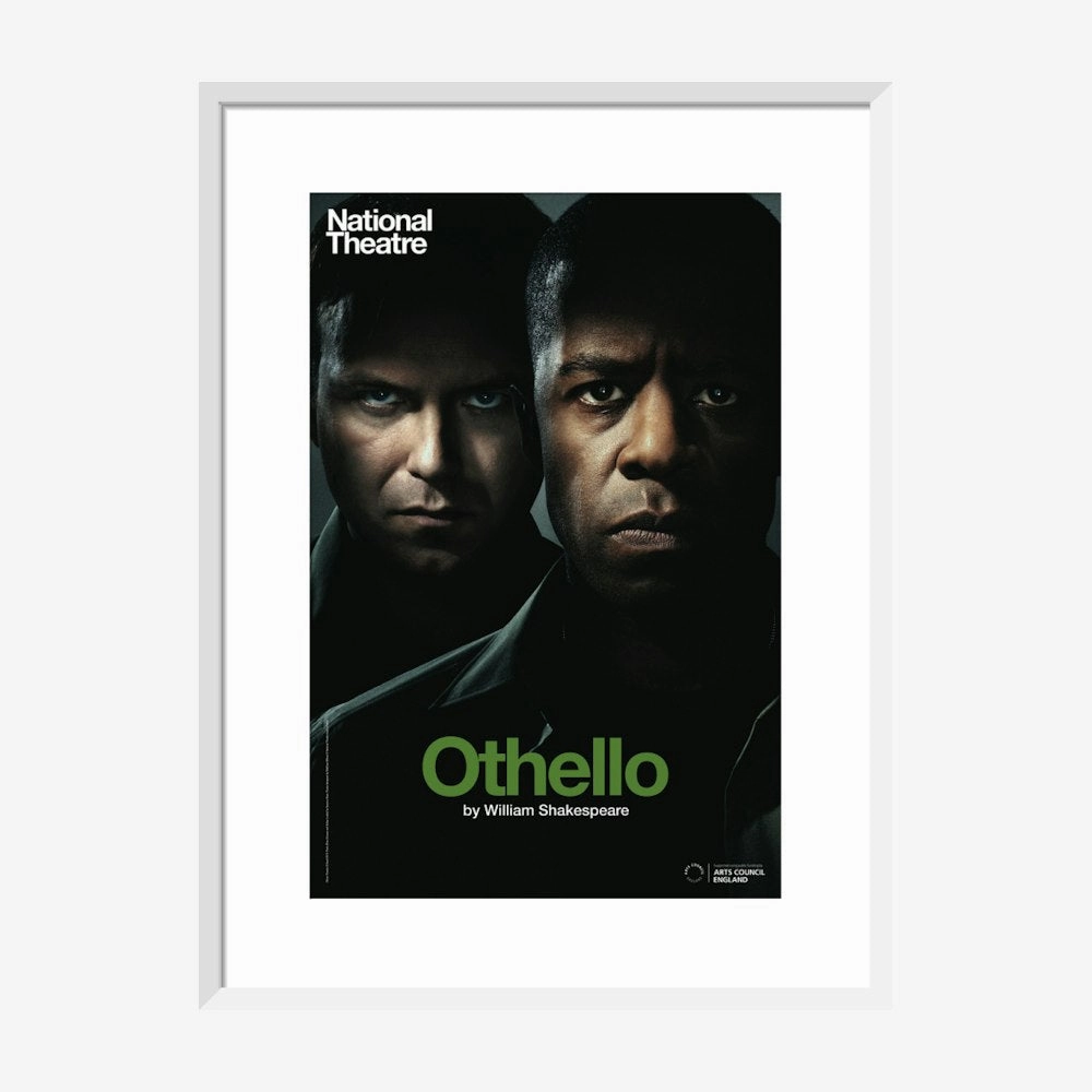 Othello 2013 Print