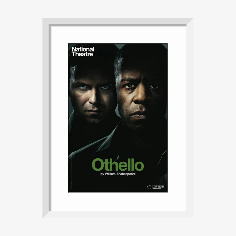 Othello 2013 Print