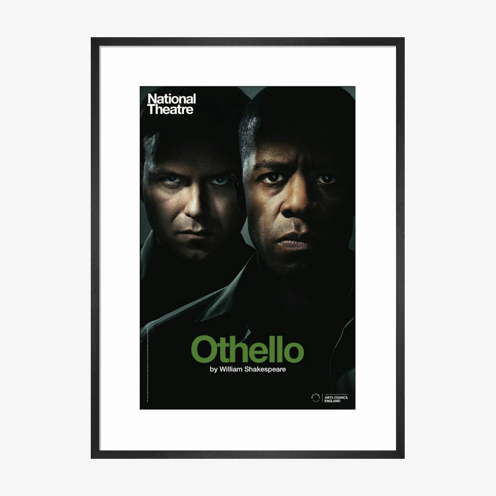 Othello 2013 Print