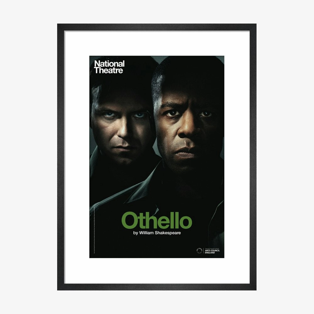 Othello 2013 Print