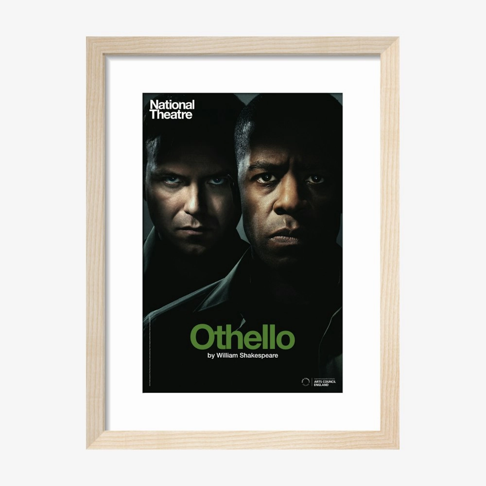 Othello 2013 Print