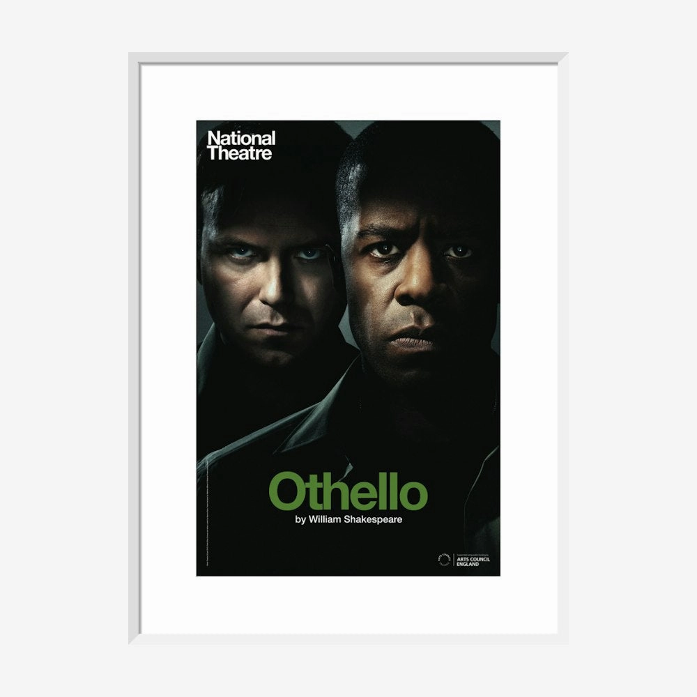 Othello 2013 Print