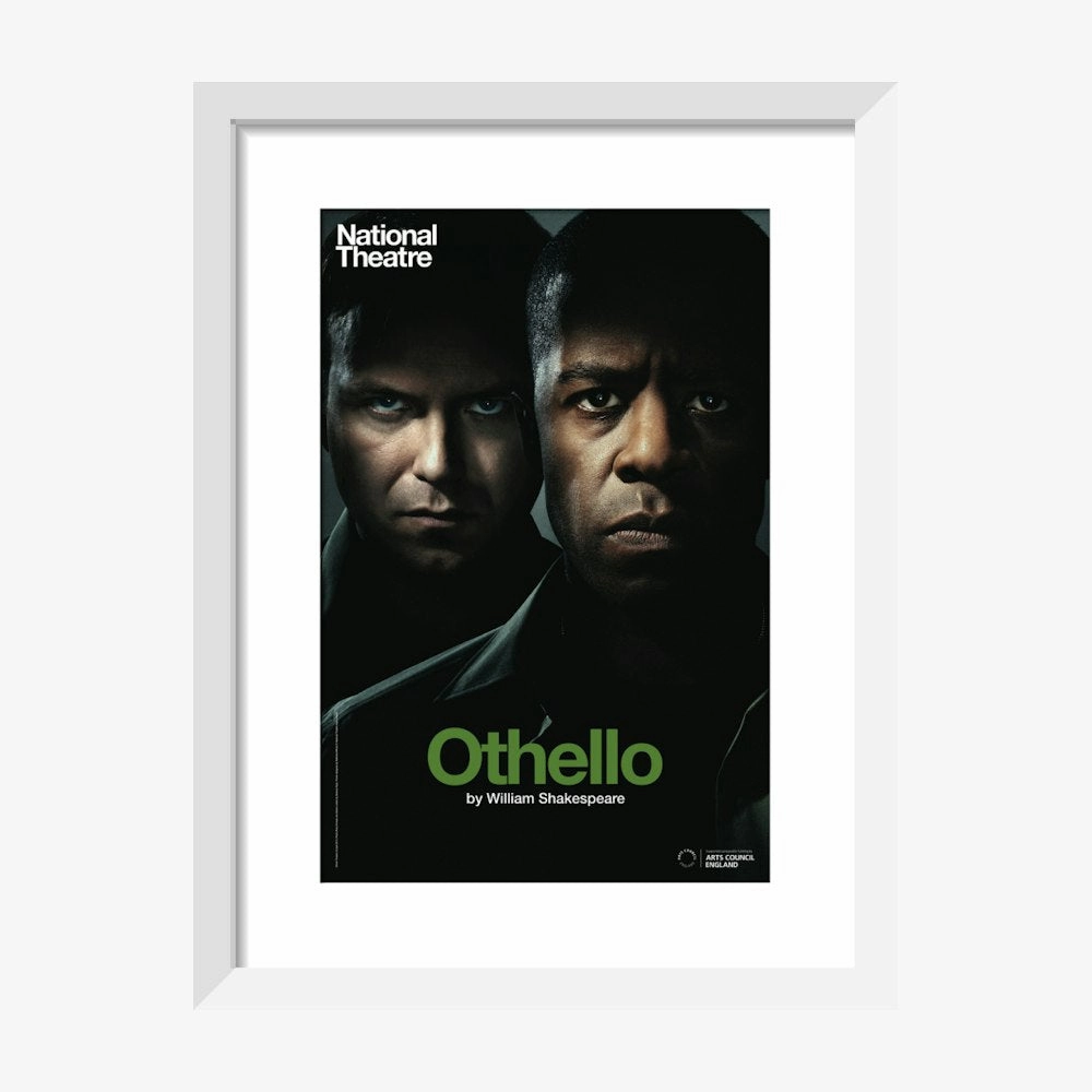 Othello 2013 Print