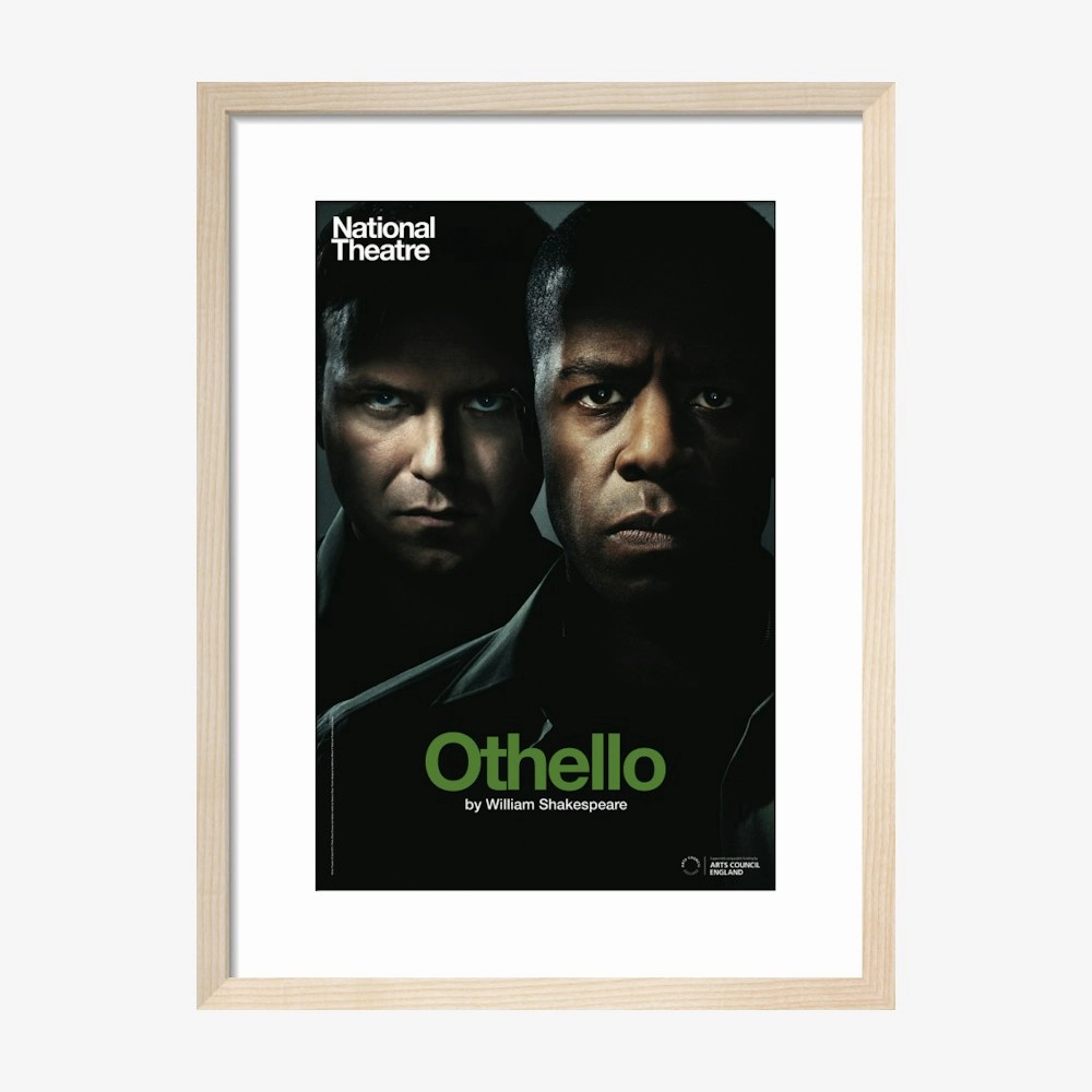 Othello 2013 Print