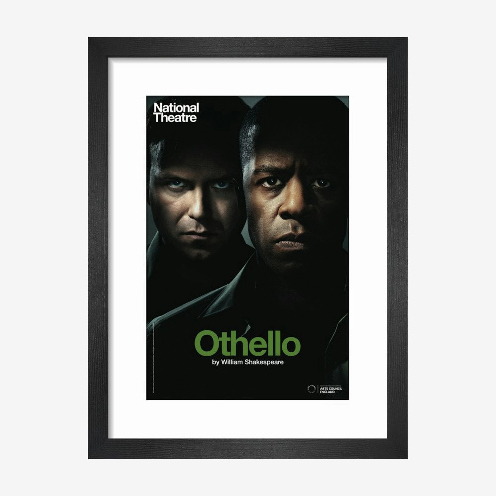 Othello 2013 Print