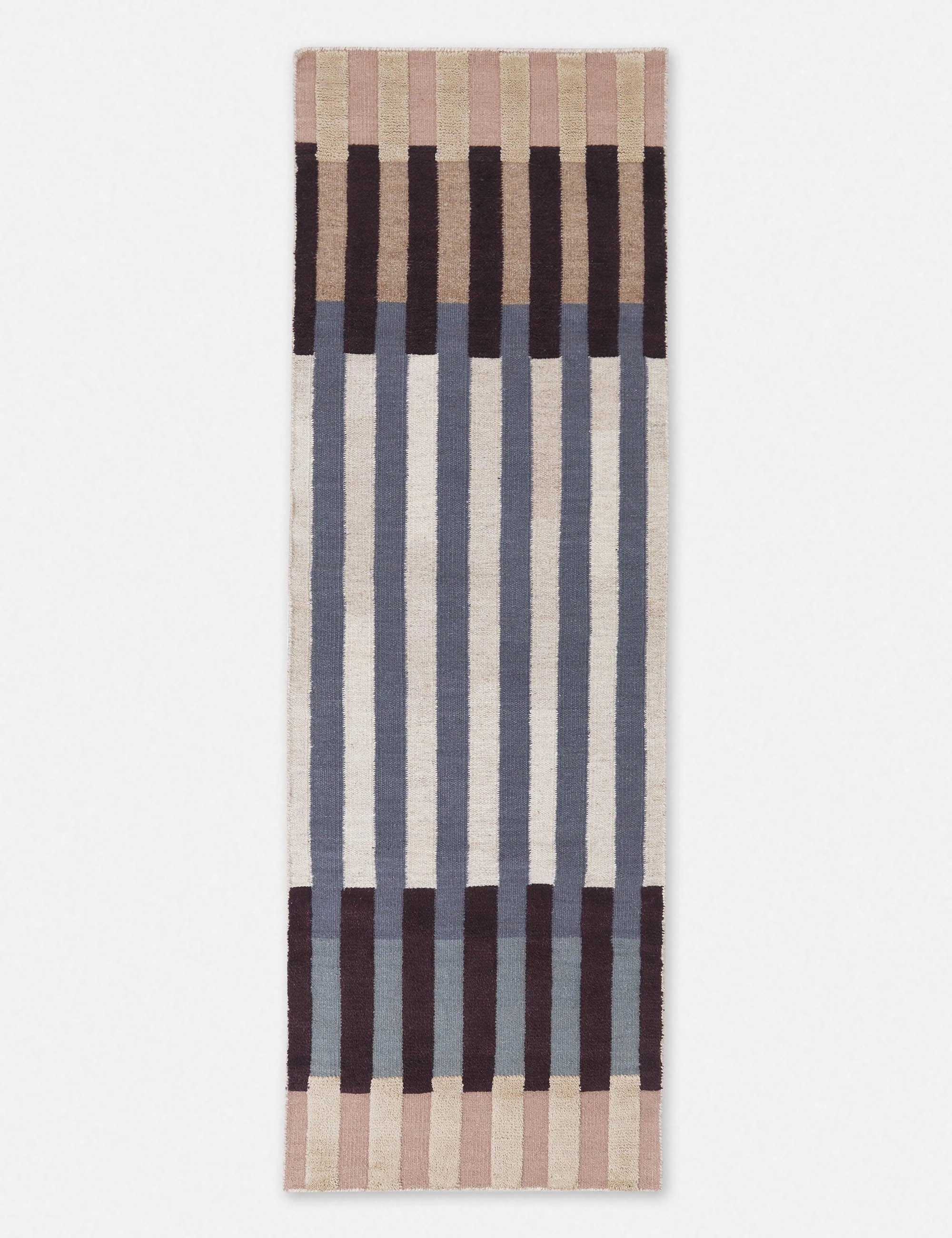 Otti Hand-Knotted Wool Rug by Nina Freudenberger