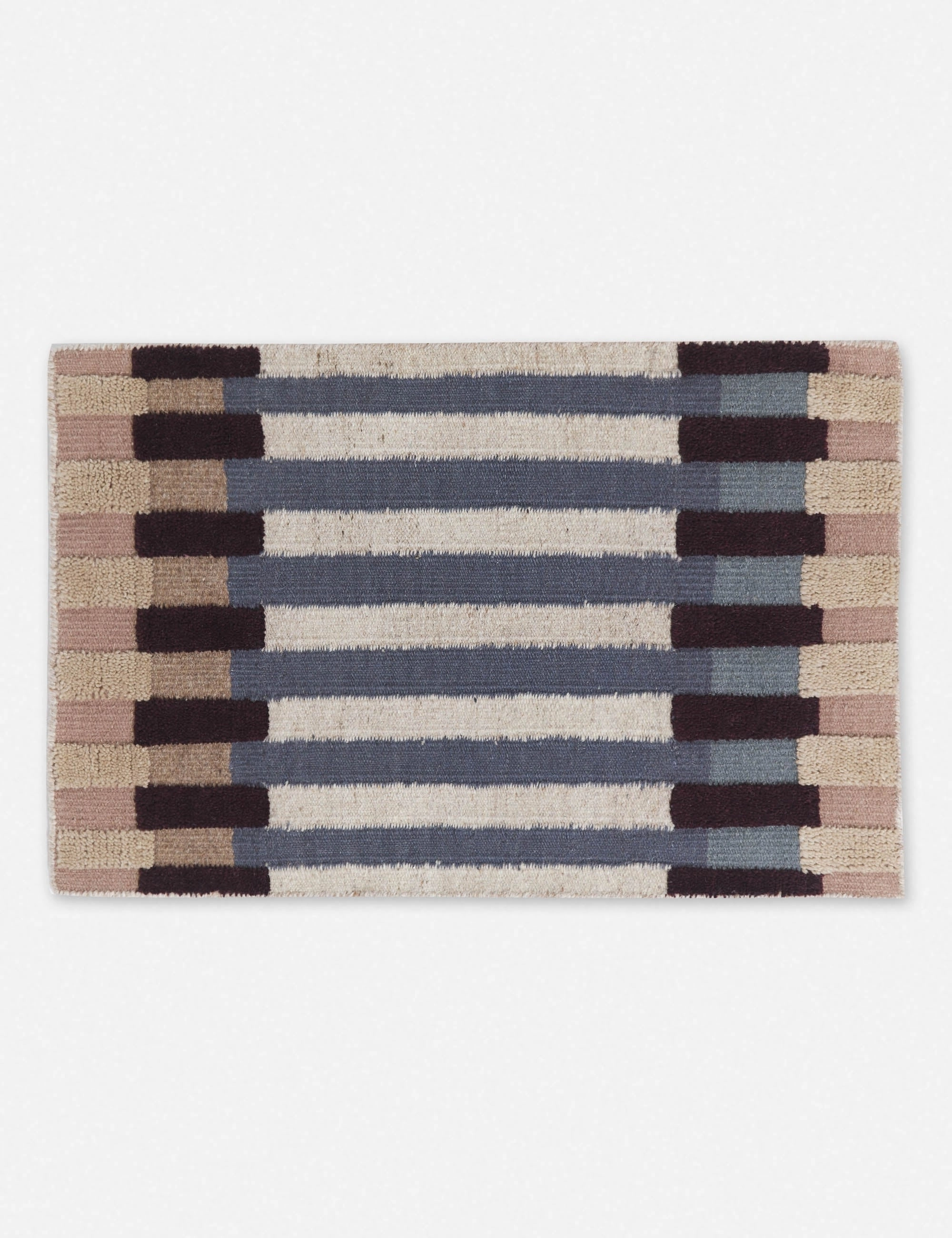 Otti Hand-Knotted Wool Rug by Nina Freudenberger
