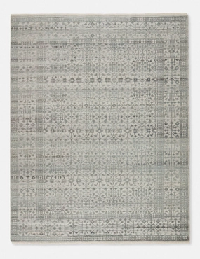 Ottoline Hand-Knotted Rug trendy fashion rug