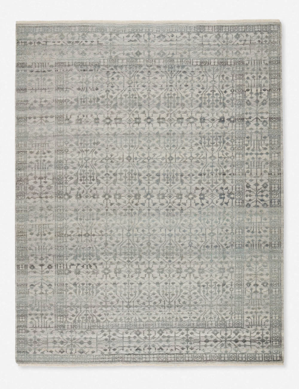 Ottoline Hand-Knotted Rug trendy fashion rug