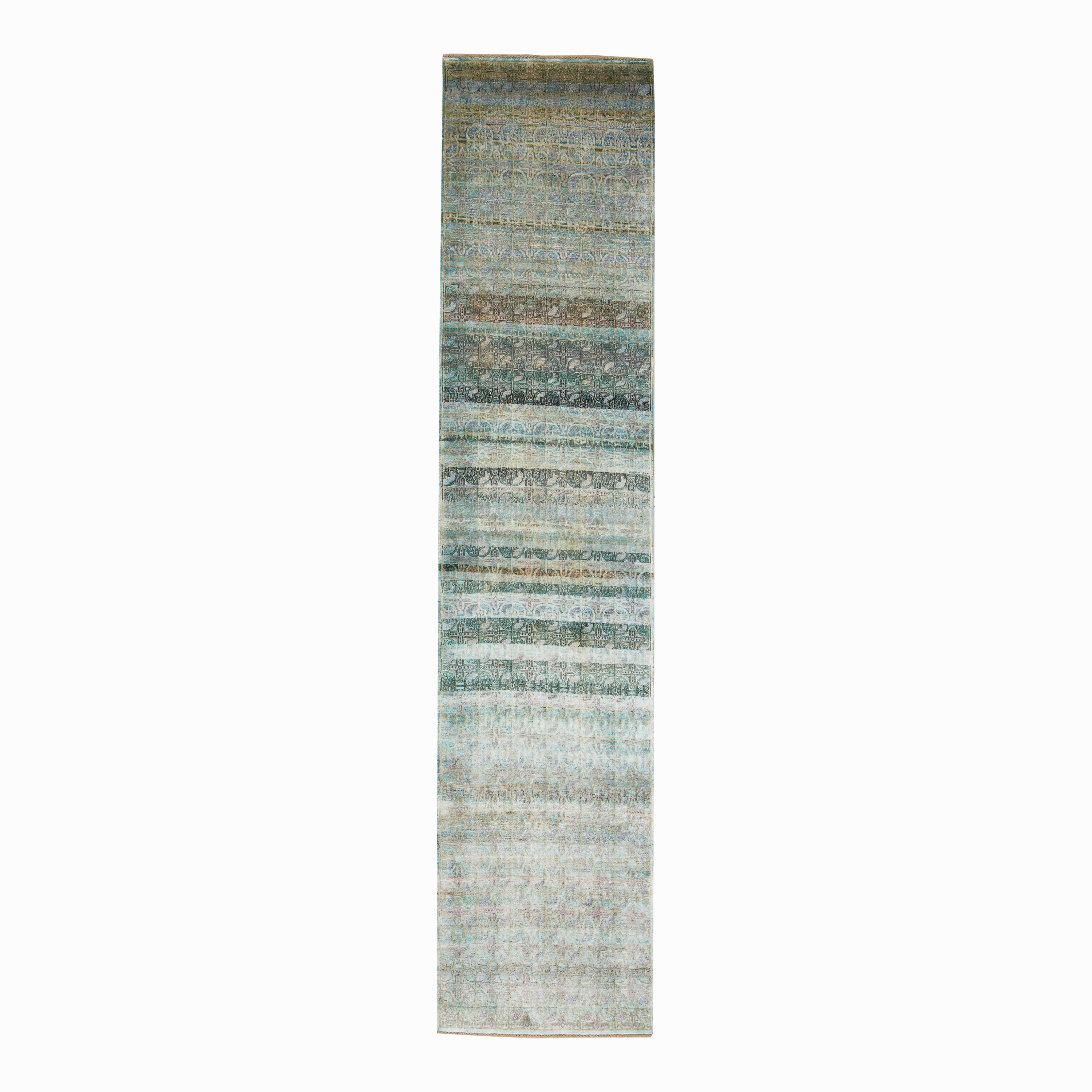 Oushaq Aj-516 minimalist everyday rug