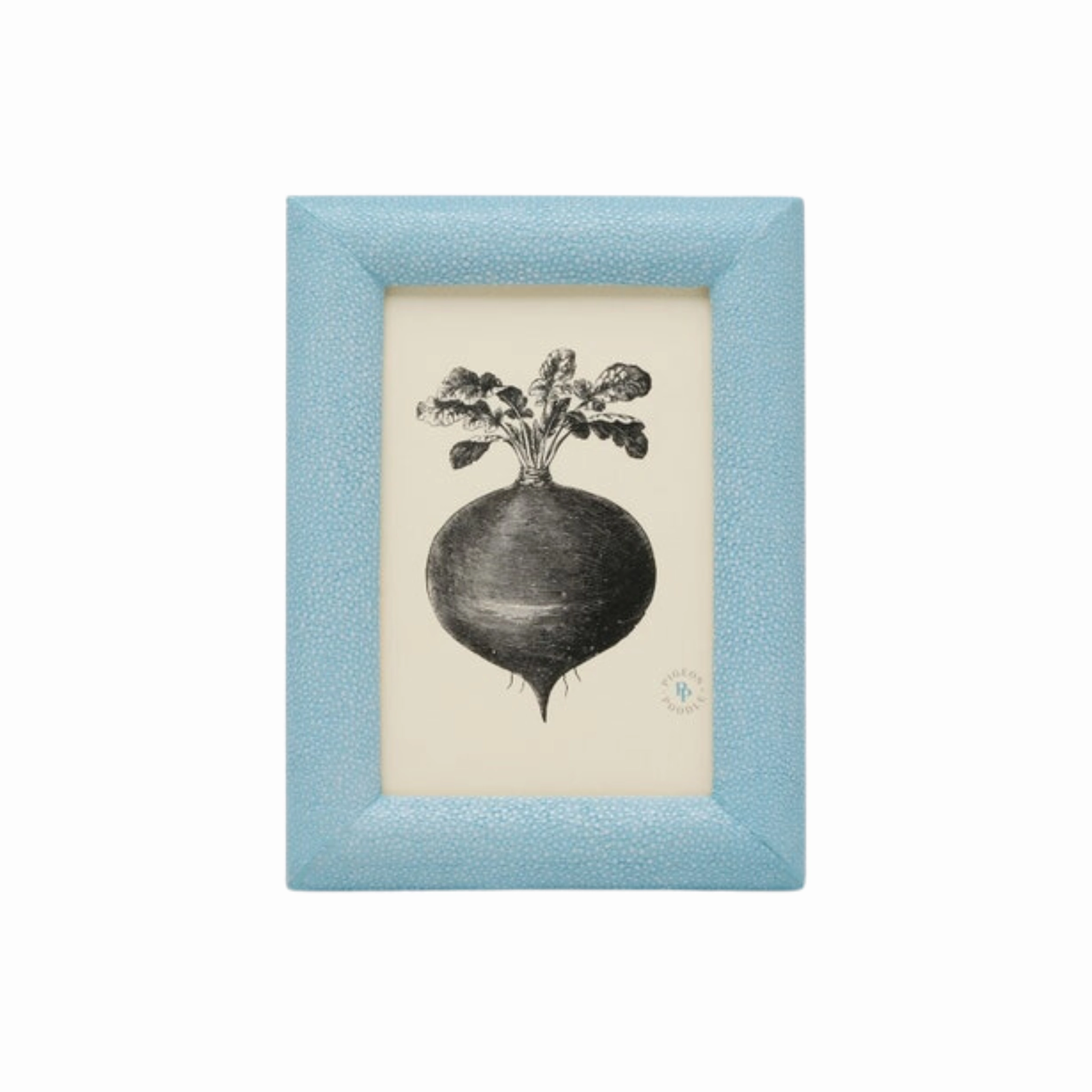 Oxford Realistic Faux Shagreen Frames