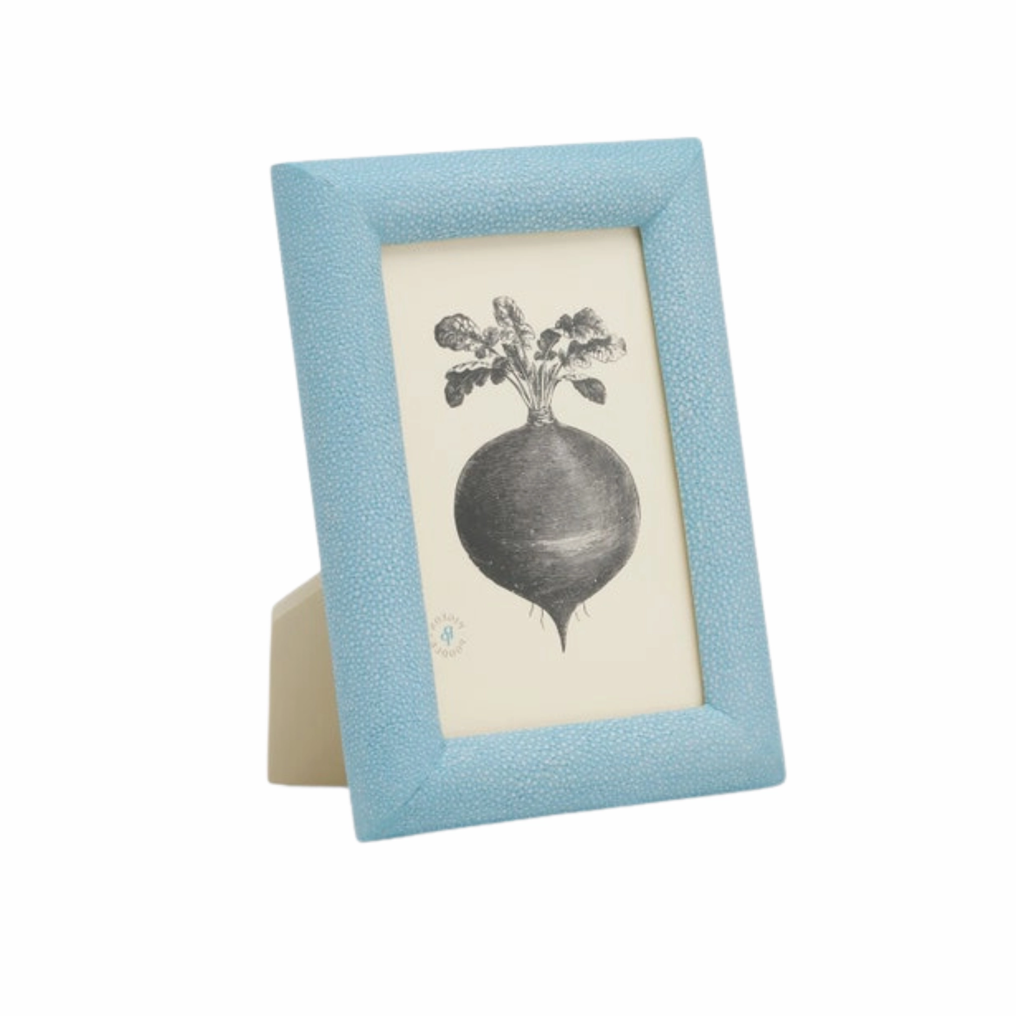Oxford Realistic Faux Shagreen Frames