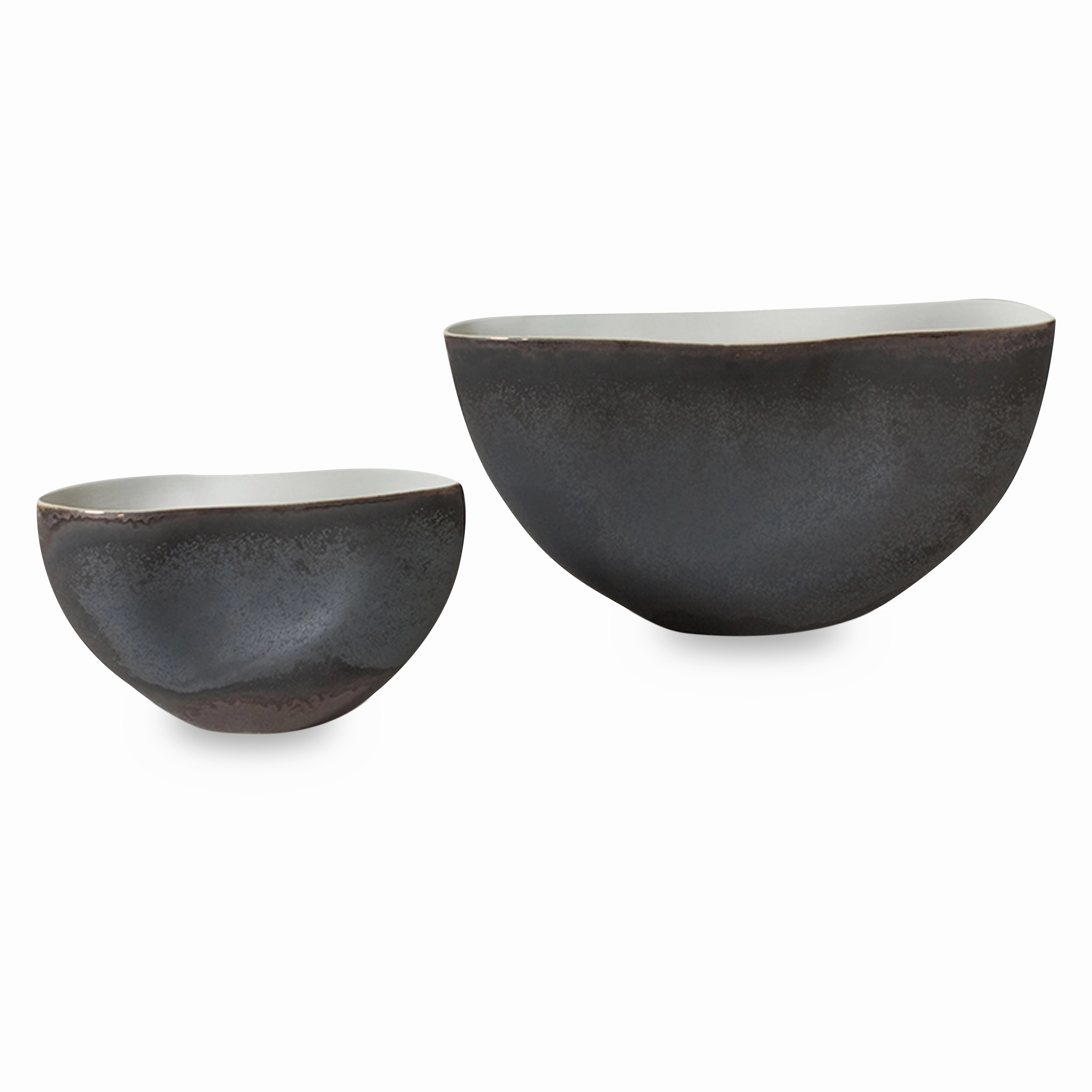 Oxus Pinched Bowl elegant wall decor