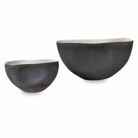 Oxus Pinched Bowl elegant wall decor
