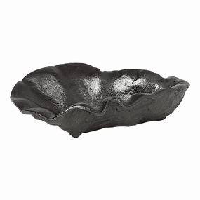Oyster Bowl modern art object