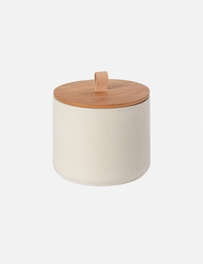 Pacifica Canisters decorative tabletop item