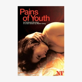 Pains of Youth 2009 Print aesthetic poster wallpaper