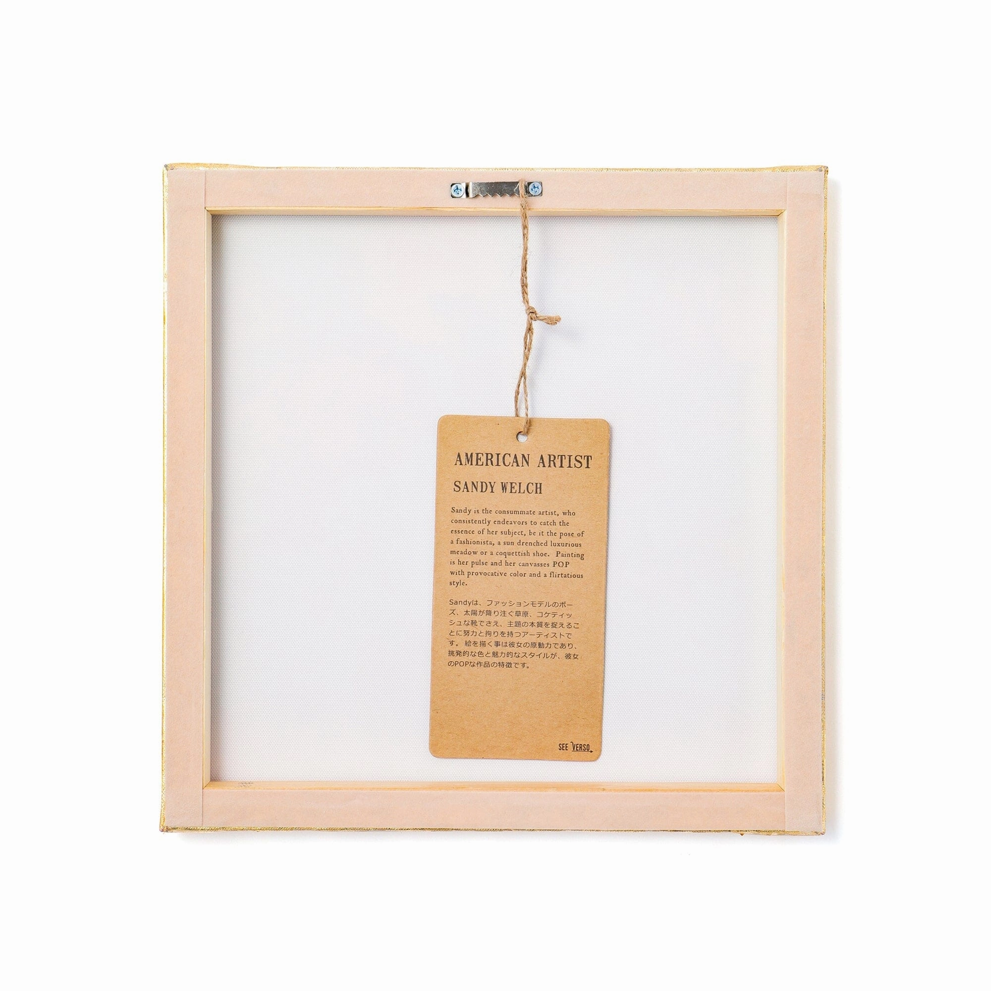 Painting Art Board Flower Medium