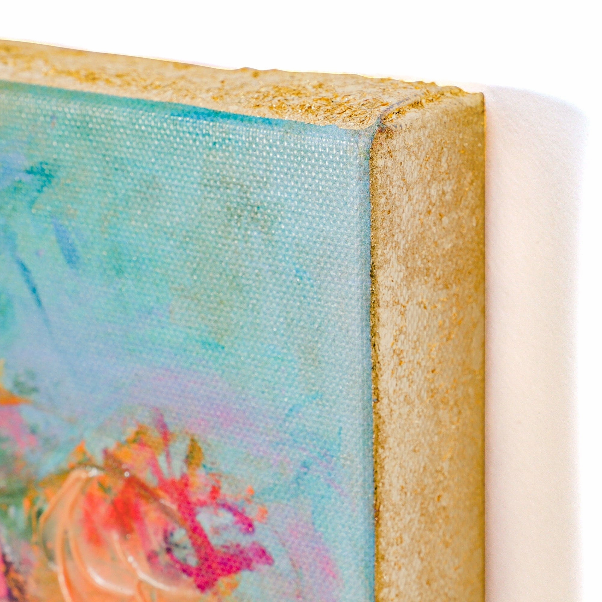 Painting Art Board Flower Medium