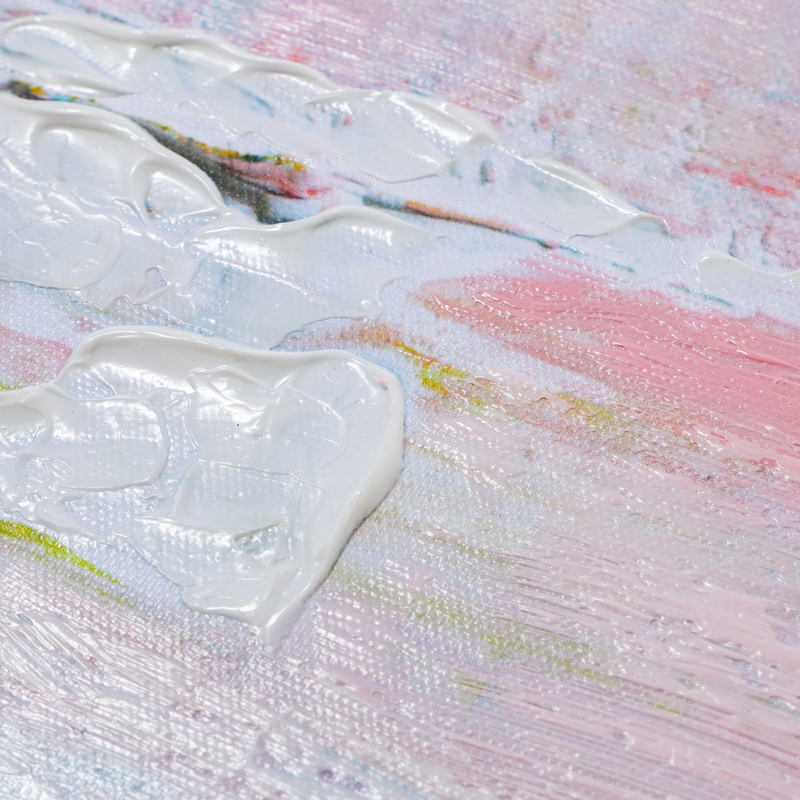 Painting Art Board Texture Medium