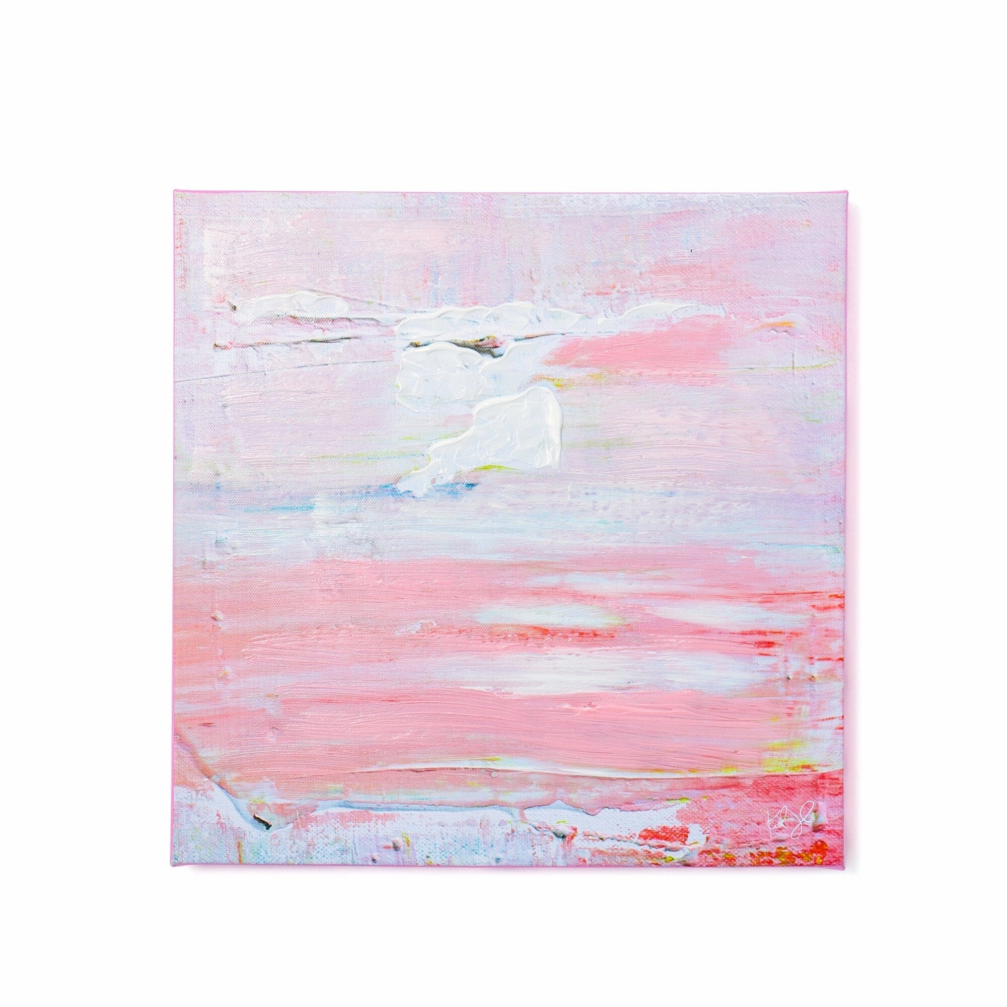 Painting Art Board Texture Medium framed wall decor