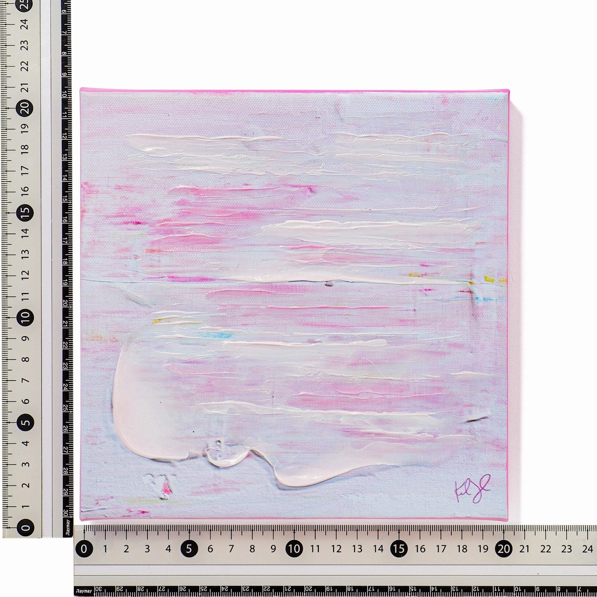 Painting Art Board Texture Small