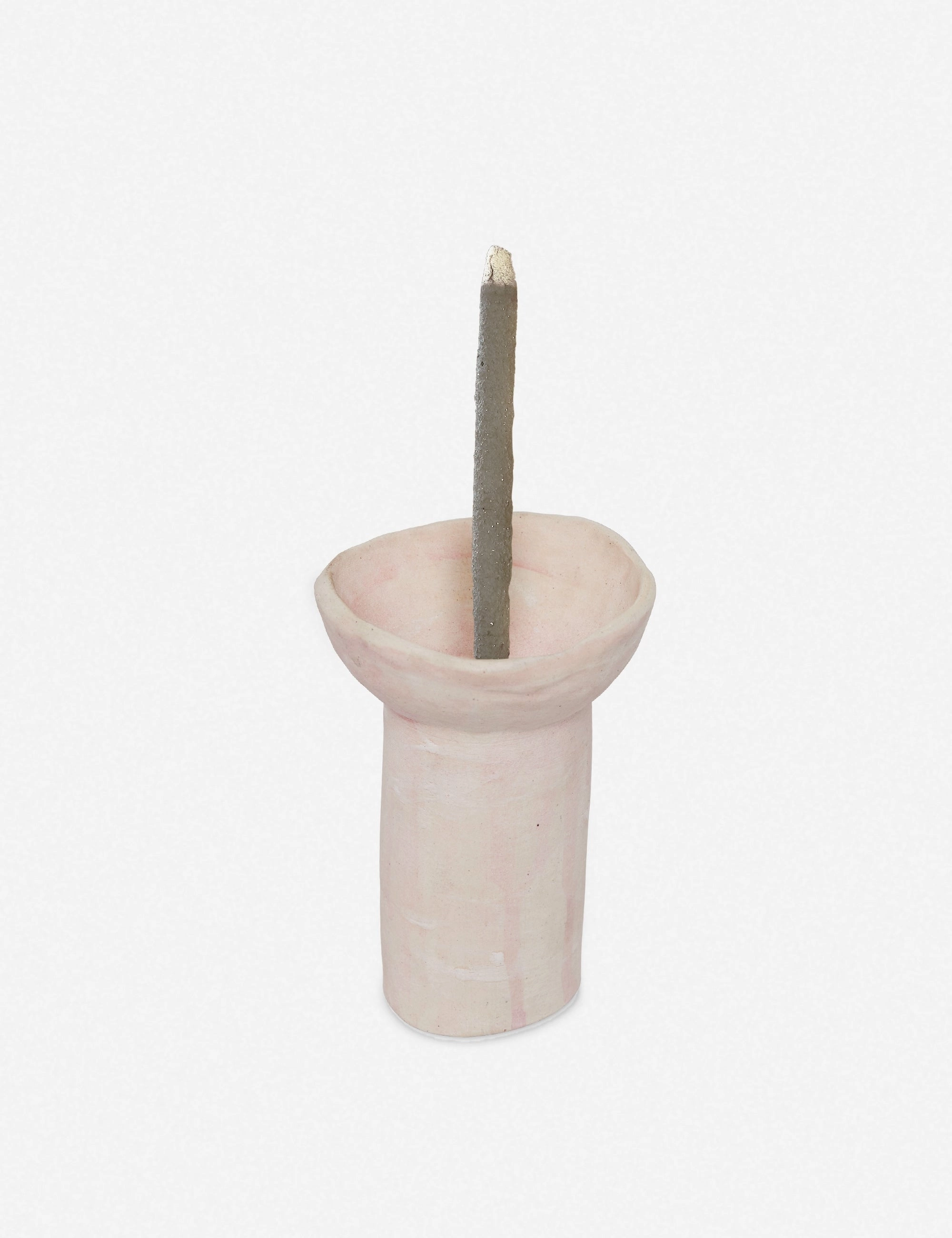 Pala Incense Holder by Nur Ceramics