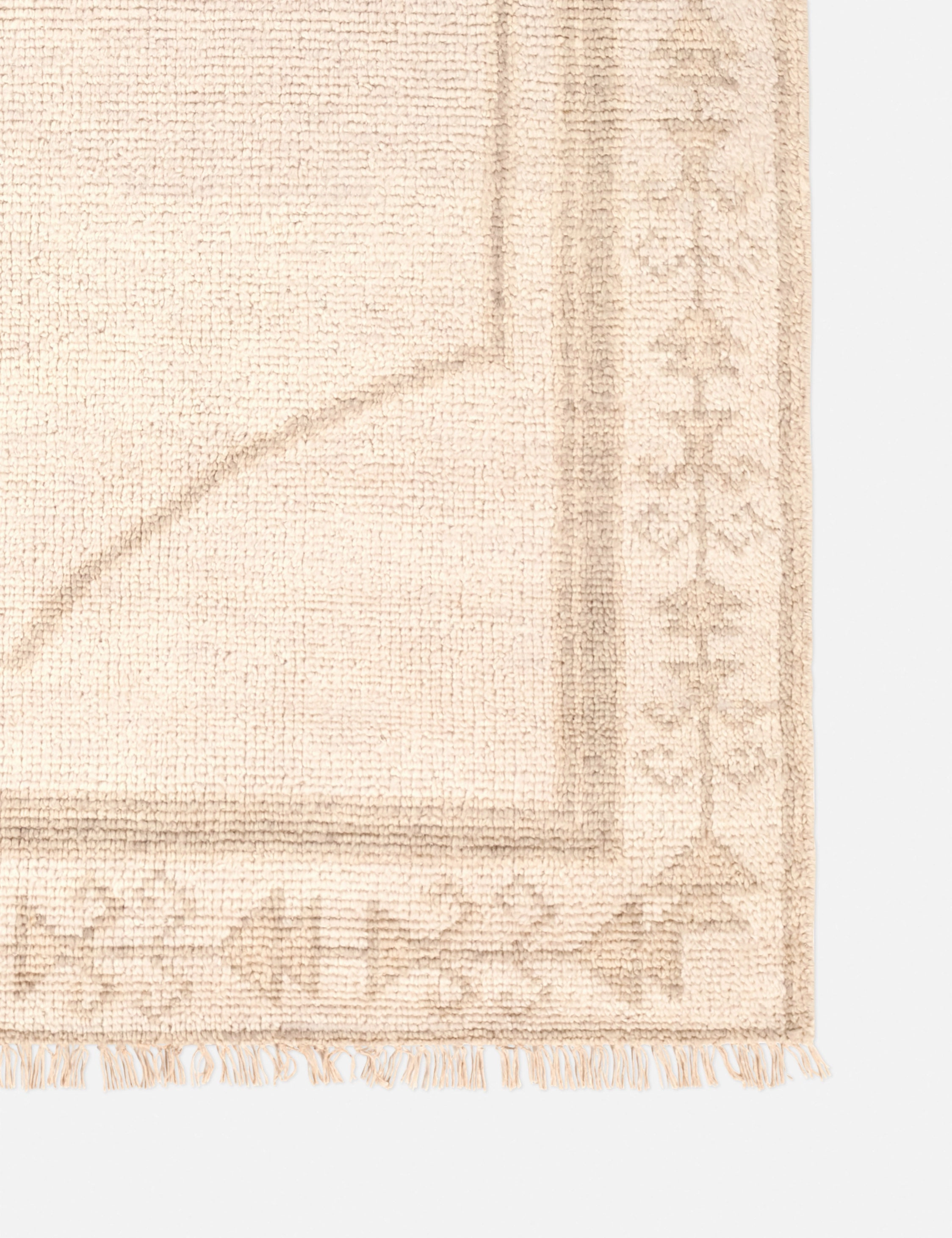 Palacios Hand-Knotted Wool Rug
